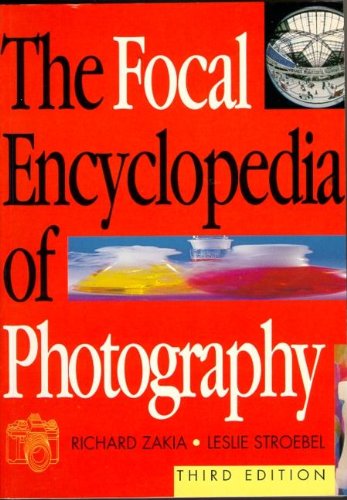 Beispielbild fr Focal Encyclopedia of Photography zum Verkauf von WorldofBooks