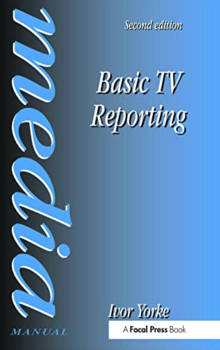 Beispielbild fr Basic TV Reporting zum Verkauf von Blackwell's