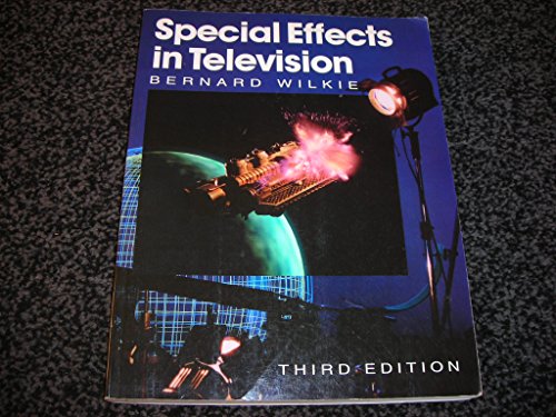 Beispielbild fr Special Effects in Television zum Verkauf von Better World Books: West