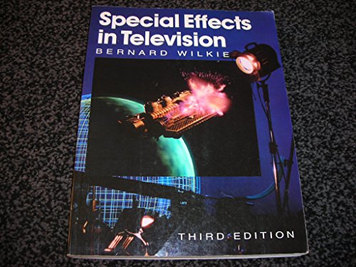 Imagen de archivo de Special Effects in Television a la venta por Better World Books: West