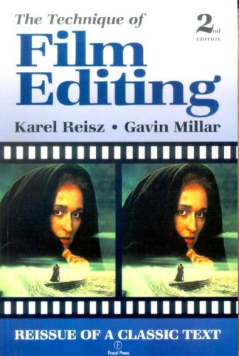 Beispielbild fr Technique of Film Editing zum Verkauf von Better World Books