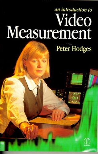 Beispielbild fr Introduction to Video Measurement zum Verkauf von Better World Books Ltd