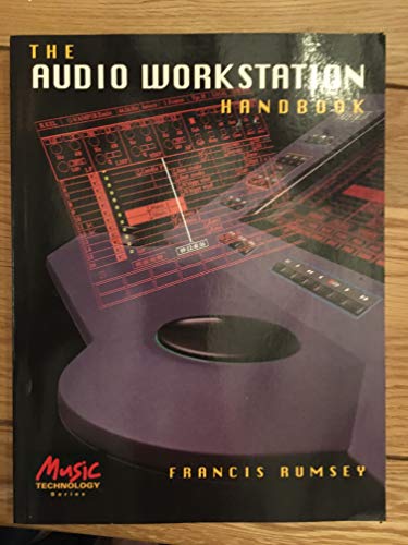 Stock image for Audio Workstation Handbook (Music Technology Series) for sale by WorldofBooks