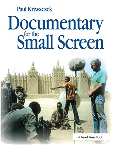 Imagen de archivo de Documentary for the Small Screen a la venta por AwesomeBooks