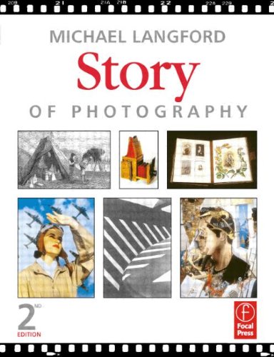 Imagen de archivo de Story of Photography a la venta por Wonder Book