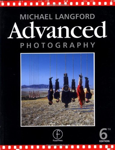 Beispielbild fr Advanced Photography zum Verkauf von Better World Books