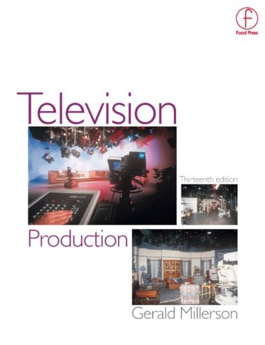 Stock image for Television Production for sale by AwesomeBooks
