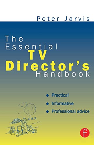 Imagen de archivo de The Essential TV Director's Handbook a la venta por Better World Books