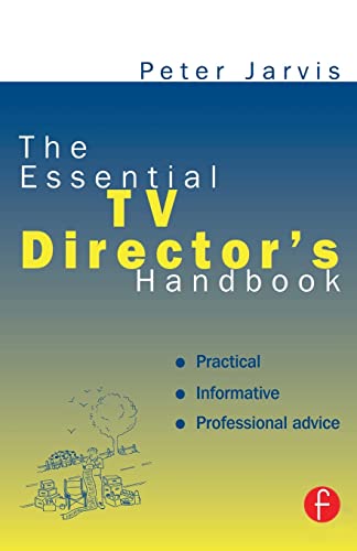 Stock image for The Essential TV Director's Handbook for sale by SecondSale