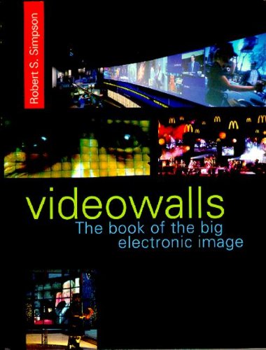 9780240515052: Videowalls