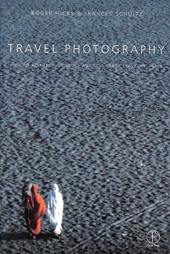 Beispielbild fr Travel Photography zum Verkauf von AwesomeBooks