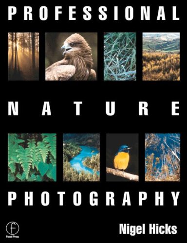 Stock image for Professional Nature Photography. for sale by AwesomeBooks