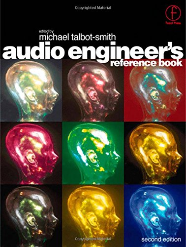Beispielbild fr Audio Engineers Reference Book zum Verkauf von Greener Books