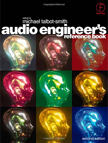 9780240515281: Audio Engineer's Reference Book