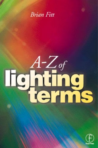 Beispielbild fr A-Z of Lighting Terms zum Verkauf von Better World Books