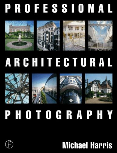 Imagen de archivo de Professional Architectural Photography a la venta por Montana Book Company