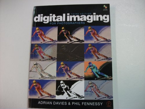 Stock image for Digital Imaging for Photographers, Third Edition for sale by Booksavers of Virginia