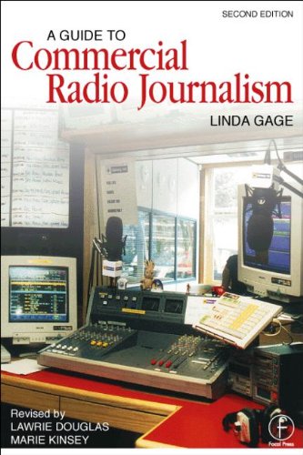 Stock image for A Guide to Commercial Radio Journalism for sale by WorldofBooks