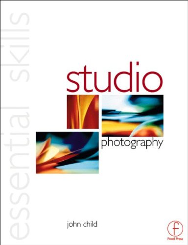 Imagen de archivo de Studio Photography: Essential Skills a la venta por Red's Corner LLC