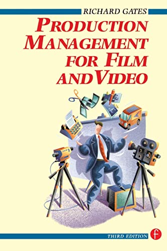 Beispielbild fr Production Management for Film and Video zum Verkauf von WorldofBooks