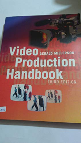 Imagen de archivo de Video Production Handbook a la venta por Decluttr