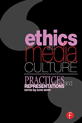 Beispielbild fr Ethics and Media Culture: Practices and Representations zum Verkauf von WorldofBooks