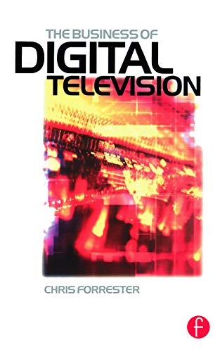 Imagen de archivo de Business of Digital Television a la venta por Blackwell's