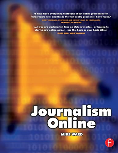 Stock image for Journalism Online for sale by Better World Books: West