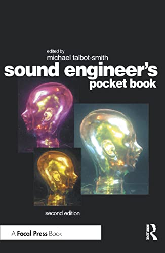 Stock image for Sound Engineers Pocket Book for sale by Reuseabook
