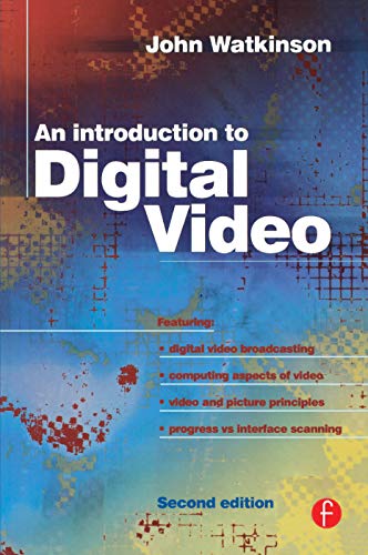 Beispielbild fr Introduction to Digital Video zum Verkauf von Ammareal