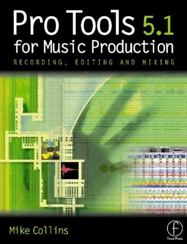 Imagen de archivo de Pro Tools for Music Production : Recording, Editing and Mixing a la venta por Better World Books