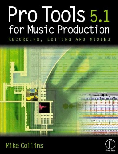 Stock image for Pro Tools for Music Production : Recording, Editing and Mixing for sale by Better World Books