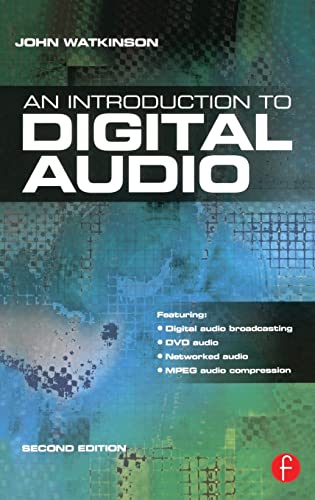 Beispielbild fr Introduction to Digital Audio zum Verkauf von WorldofBooks
