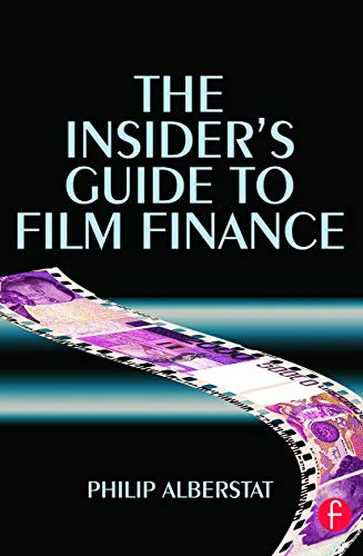 Imagen de archivo de The Insiders Guide to Film Finance a la venta por Zoom Books Company