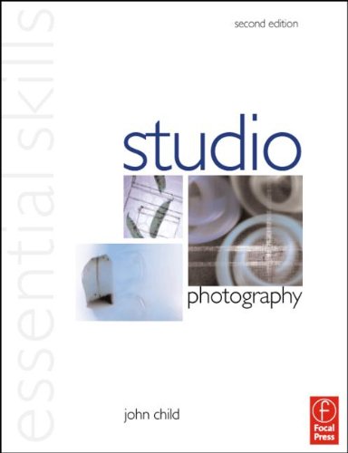 Beispielbild fr Studio Photography: Essential Skills, Second Edition zum Verkauf von Wonder Book