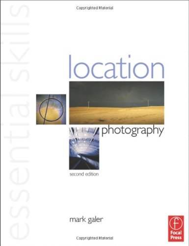 Imagen de archivo de Location Photography a la venta por Better World Books Ltd