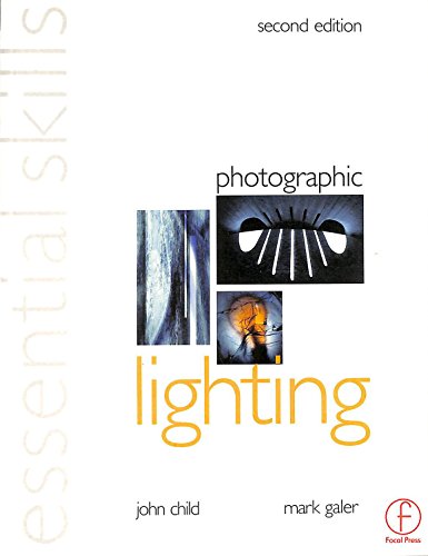 Imagen de archivo de Photographic Lighting: Essential Skills, Second Edition (Photography Essential Skills) a la venta por HPB-Red