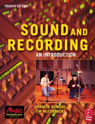 Beispielbild fr Sound and Recording : An Introduction zum Verkauf von Better World Books