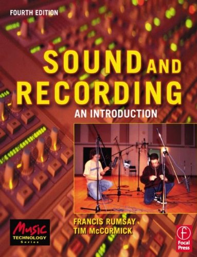 9780240516806: Sound and Recording: An Introduction