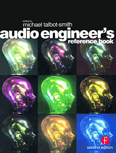 9780240516851: Audio Engineer's Reference Book