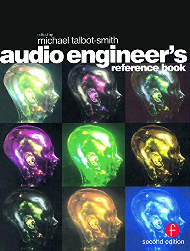 Stock image for Audio Engineer's Reference Book for sale by Better World Books Ltd