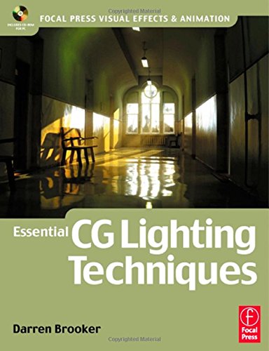 Beispielbild fr Essential CG Lighting Techniques zum Verkauf von Better World Books