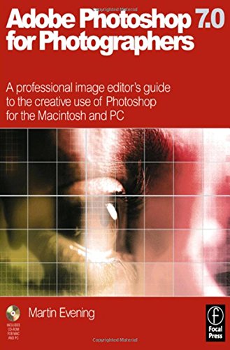 Beispielbild fr Adobe Photoshop 7.0 for Photographers, First Edition zum Verkauf von HPB-Diamond