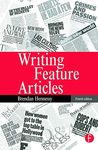 Imagen de archivo de Writing Feature Articles a la venta por WorldofBooks