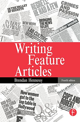 9780240516912: Writing Feature Articles