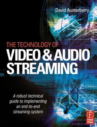 Beispielbild fr Technology of Video and Audio Streaming zum Verkauf von WorldofBooks