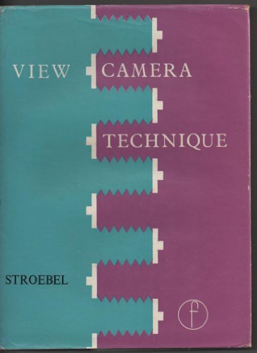 9780240517117: View Camera Technique