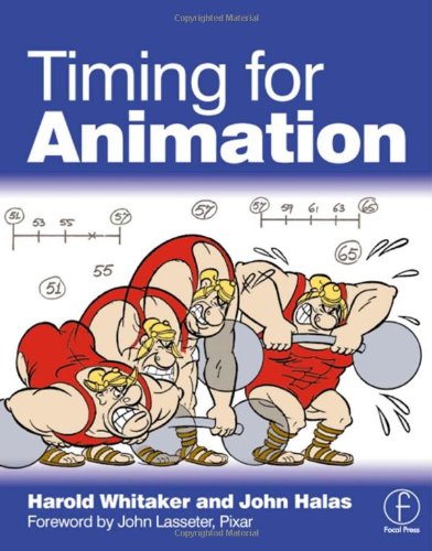 Imagen de archivo de Timing for Animation a la venta por SecondSale