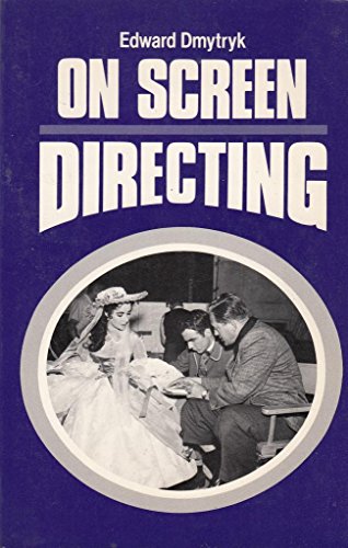 Imagen de archivo de On Screen Directing a la venta por Mr. Bookman