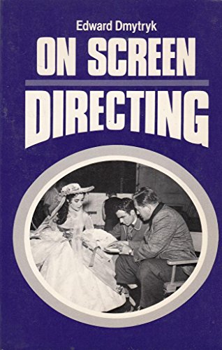 9780240517162: On Screen Directing